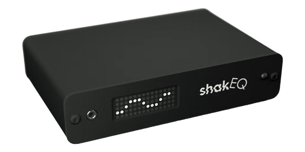 DSPeaker ShakEQ