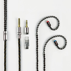 Shanling MG200 : Cable