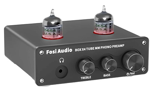 Photo du FOSI AUDIO BOX X4