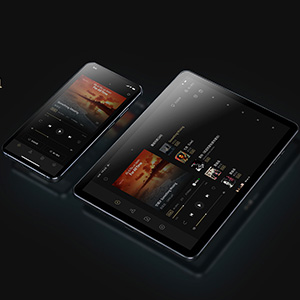 Application Eddict Player