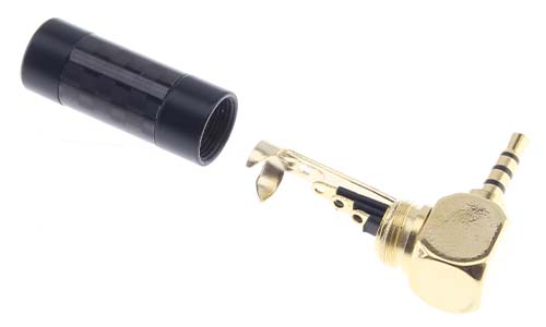 Int&eacute;rieur connecteur Jack 2.5mm