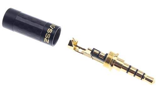 Inside 3.5mm Jack Connector