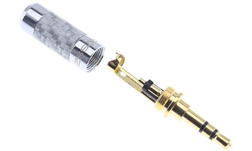 Inside 3.5mm Jack Connector