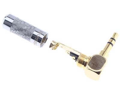 Inside 3.5mm Jack Connector