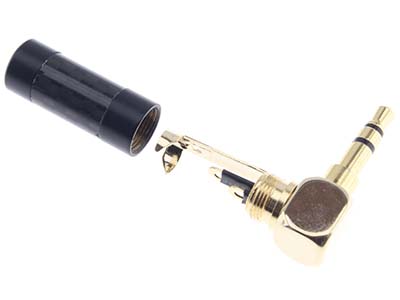 Inside 3.5mm Jack Connector