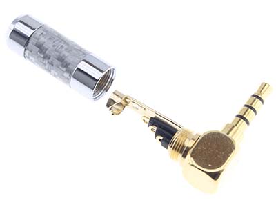 Inside 3.5mm Jack Connector