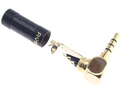 Inside 3.5mm Jack Connector