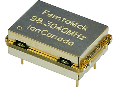 Ian Canada 81 : Vue de face