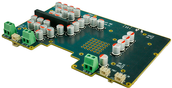 Ian Canada 35E StationPiCM5 : Vue de face
