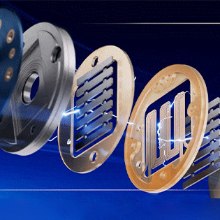 Diaphragme planar magnetique &Oslash;14.5mm