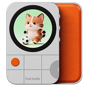 Photo of the Fosi Audio MD3 MagDac