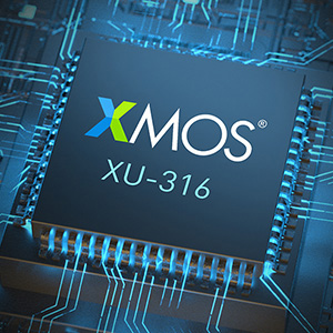 Shanling SM1.3R : XMOS chip