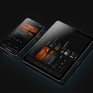 Shanling SM1.3R : Shanling app