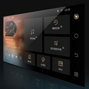 Shanling SM1.3R : UI