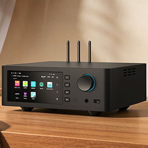 Shanling SM1.3R : Front view