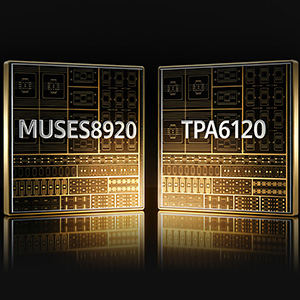 Shanling SM1.3R : OPA