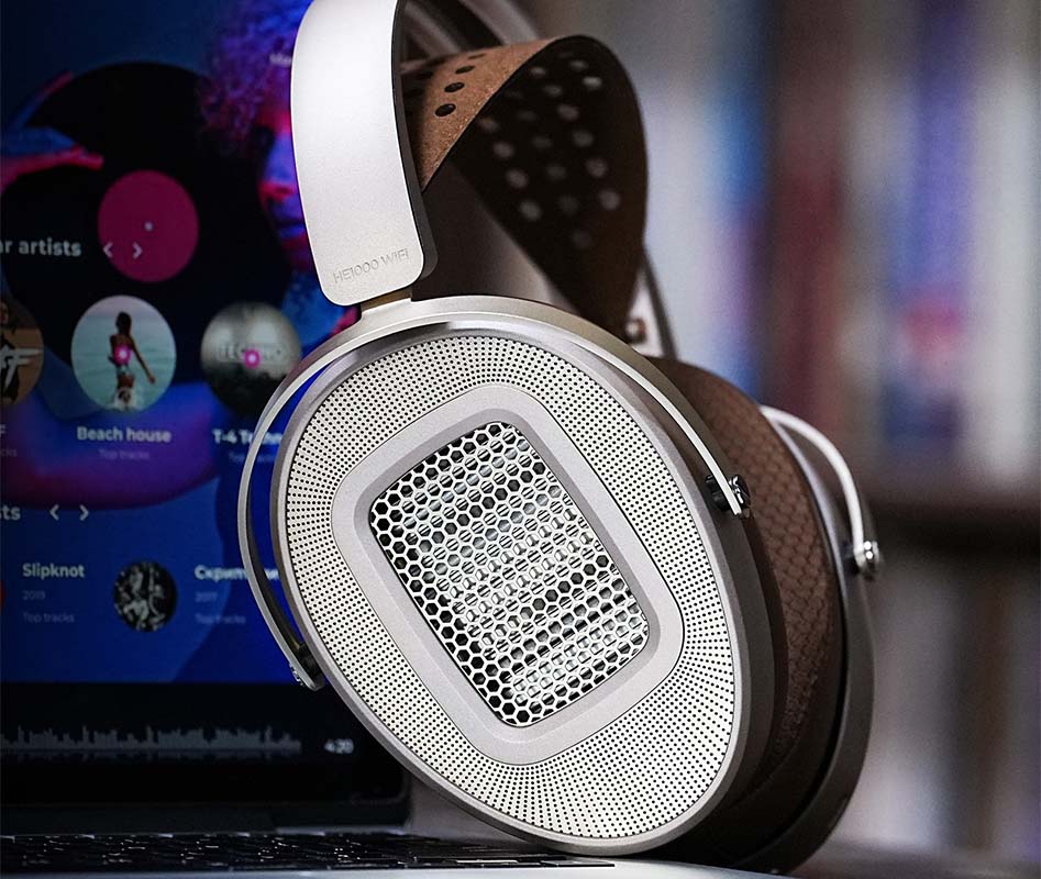 HiFiMAN HE1000 WiFi : autonomie & conception