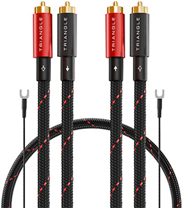 Photo of the RCA cable