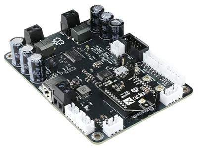 Photo of the TINYSINE TSA3120B PARTY MODE module