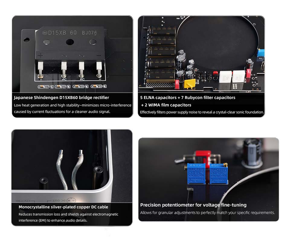 FiiO Darkside Pro : polyvalence et pr&eacute;cision