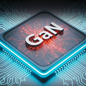 iBasso Kunlun : GaN transistor