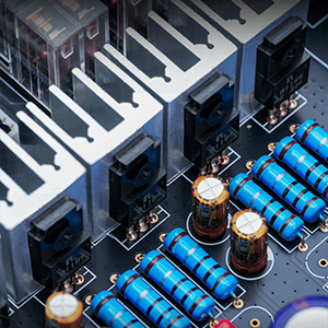 iBasso Kunlun : Transistors