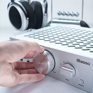 iBasso Kunlun : in use