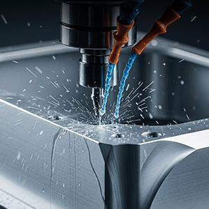 iBasso Kunlun : CNC machining