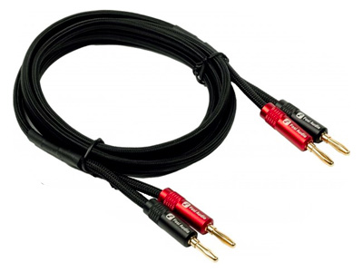 Photo des cables Fosi Audio pour Haut-Parleur