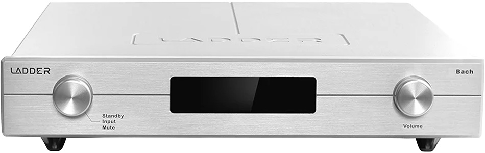 Photo du LADDER Bach II