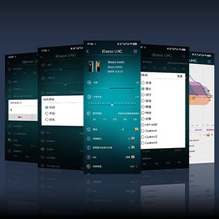 IBASSO DC04U Ultra: advanced DSP and 10-band parametric equalizer