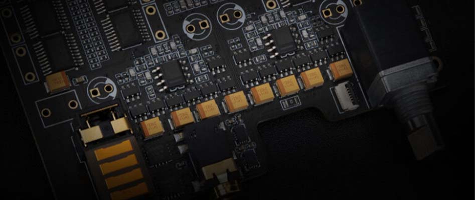 IBASSO D16 : amplification classe A discr&egrave;te