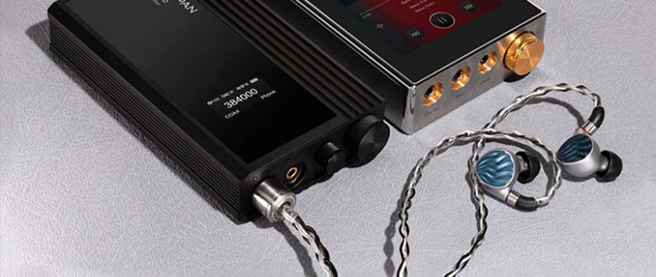 IBASSO D16 : &eacute;cran OLED et contr&ocirc;le pr&eacute;cis