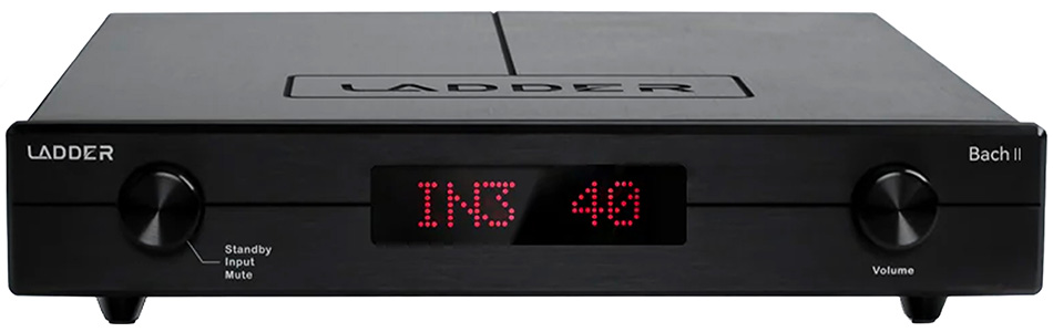 Photo du LADDER Bach II