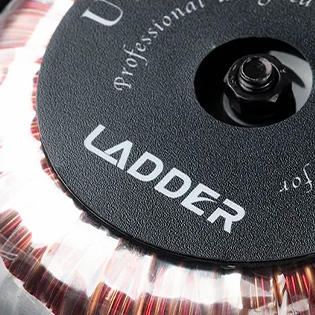 Photo du transformateur du LADDER Back II