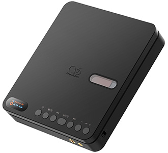 Shanling EC Play : Vue de face