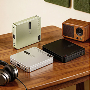 Shanling EC Play : Disponible en 3 couleur