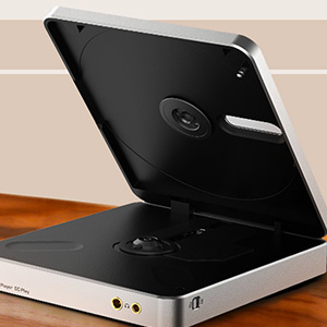 Shanling EC Play : ouvert