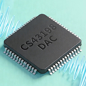 Shanling EC Play : DAC CS43198