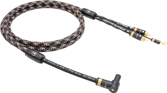 Photo of the Viablue NF-S5 T8 Cobra cable