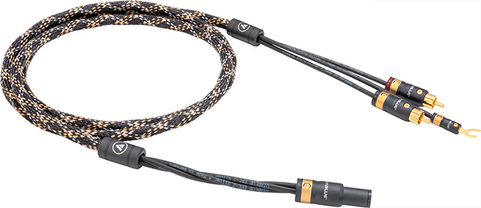 Photo of the Viablue EPC-2 T8 Cobra cable