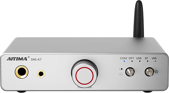 Thumbnail of the Aiyima DAC-A7