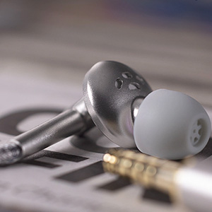 dd HiFi Memory AL4.4 : Earphone