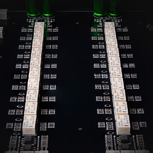 Photos of the Topping Pre900 components