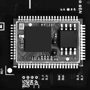 SMSL D2R MK2 : Puce Bluetooth