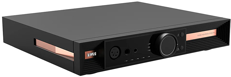 SMSL P2 MK2 : Front view