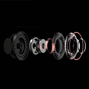 AUNE AR5000 MKII: Dynamic Driver with MLD Diaphragm
