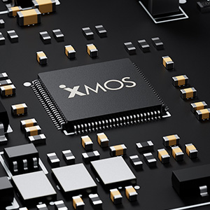 Topping DX1 II : XMOS 316 Interface