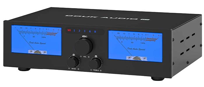 Photo of the DOUK AUDIO G7