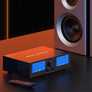 DOUK AUDIO G7: Tone Adjustment and Bypass Mode